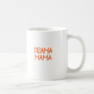 Mug Maman de drame