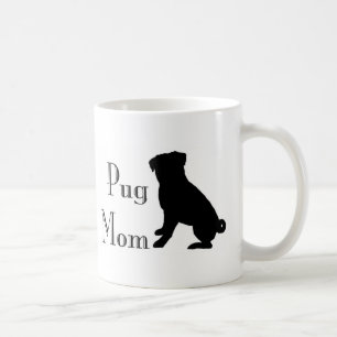 Mug Maman de fantaisie de carlin