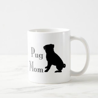 Mug Maman de fantaisie de carlin