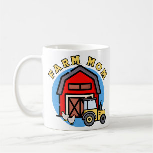 Mug Maman de ferme