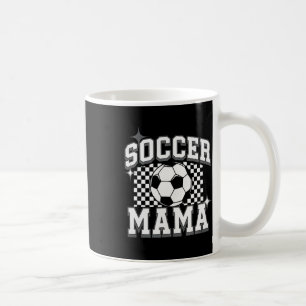 Mug Maman de foot - Saison de foot Foot Vintage Fan