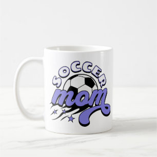 Mug Maman de football