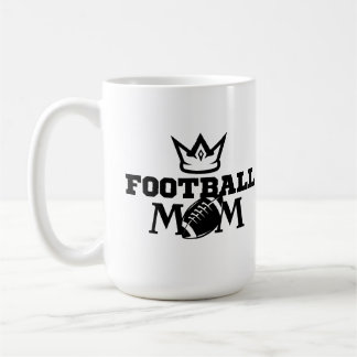 Mug Maman de football
