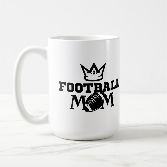 Mug Maman de football (Gauche)