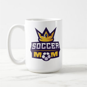 Mug Maman de football