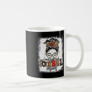 Mug Maman De Football Loud Et Fière A Bleu Le Football