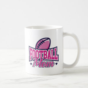Mug Maman de footballeur