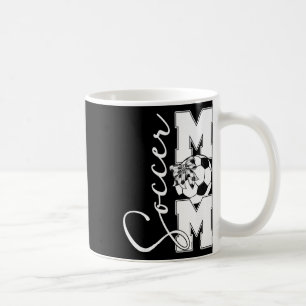 Mug Maman de footballeur Famille Équipe de naissance a