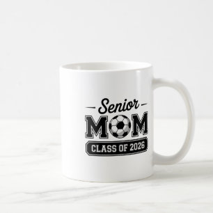 Mug Maman de footballeur senior Cl de 2026 Fierté