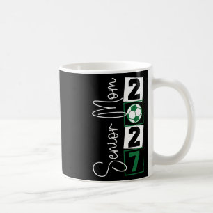Mug Maman de footballeuse 2027 Dernière saison Cl de l