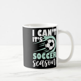 Mug Maman de footballeuse Maman