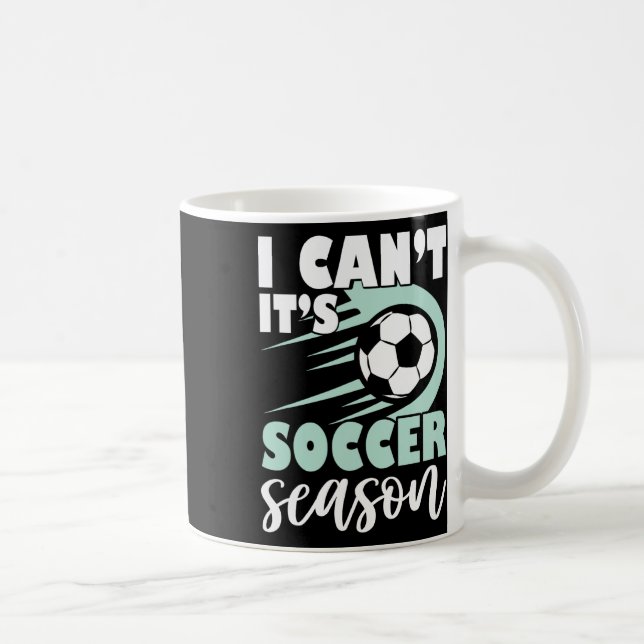 Mug Maman de footballeuse Maman  (Droite)