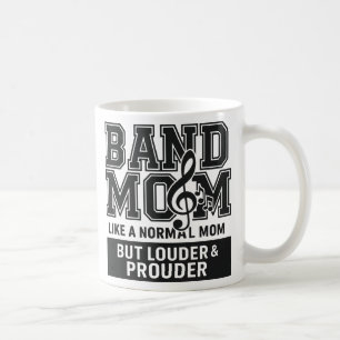 Mug Maman de groupe comme une maman normale mais plus