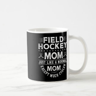 Mug Maman de hockey sur gazon Maman de hockey sur gazo