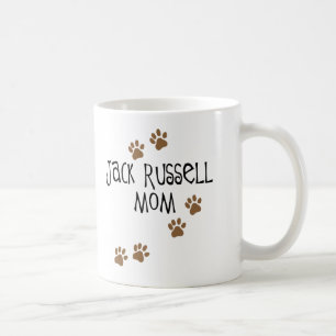 Mug Maman de Jack Russell