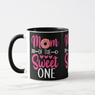 Mug Maman de la douce âne saupoudrée