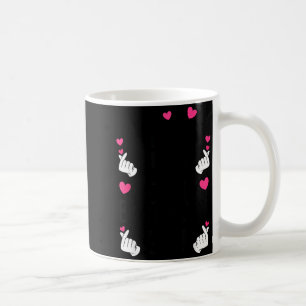 Mug Maman de la fille K P de la fête d'anniversaire Fi