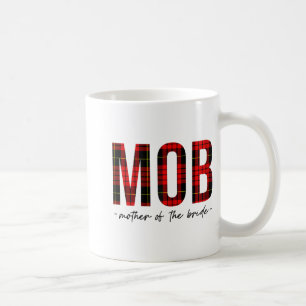 Mug Maman de la mariée fête de mariage Maman de la mar