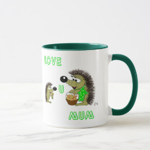 Mug Maman de l'amour U
