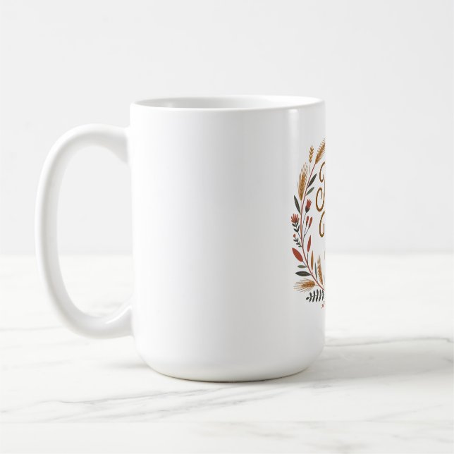 Mug Maman de l'année (juste pour rire) (Gauche)