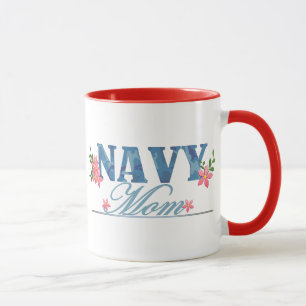 Mug Maman de marine (Cammo)