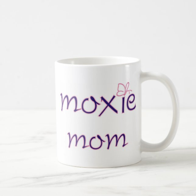 Mug Maman de Moxie (Droite)