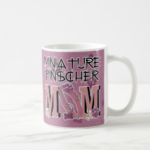 Mug MAMAN de Pinscher miniature