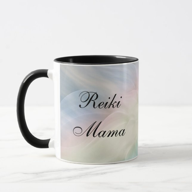Mug Maman de Reiki (Gauche)