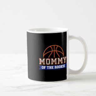 Mug Maman de Rookie 1er Anniversaire Thème Sketll Corr