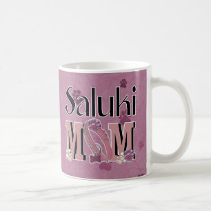 Mug MAMAN de Saluki