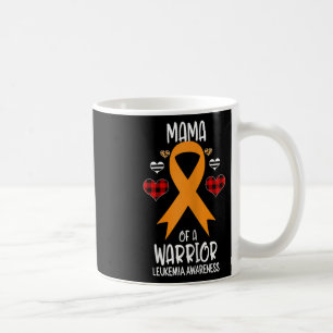 Mug Maman De Sensibilisation D'Une Mère De Guerrier