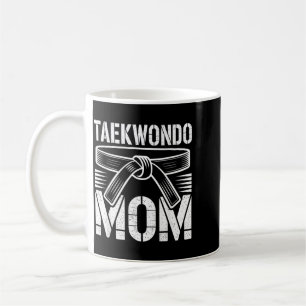 Mug Maman de taekwondo