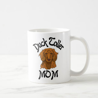 Mug Maman de Toller de canard