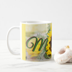 Mug Maman de tournesol