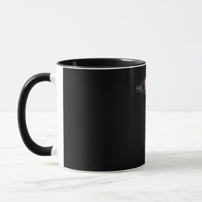 Mug Maman De Twin Grossesse Twins Maman Enceinte Avec  (Gauche)