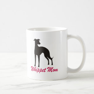 Mug Maman de whippet