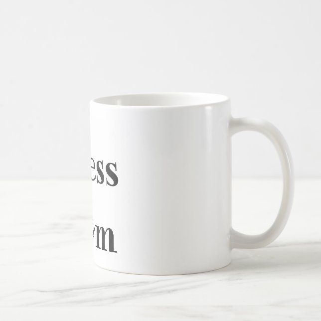 Mug maman d'échecs (Droite)