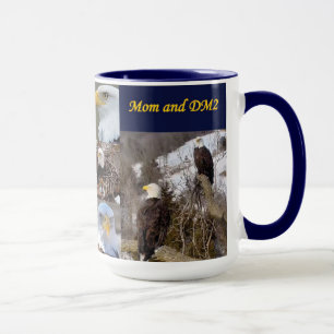 Mug Maman Decorah et DM2