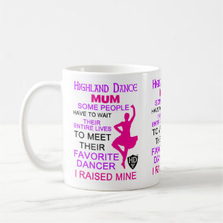 Mug Maman des montagnes de danse