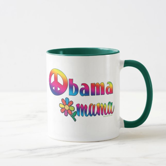 Mug Maman d'Obama (Droite)