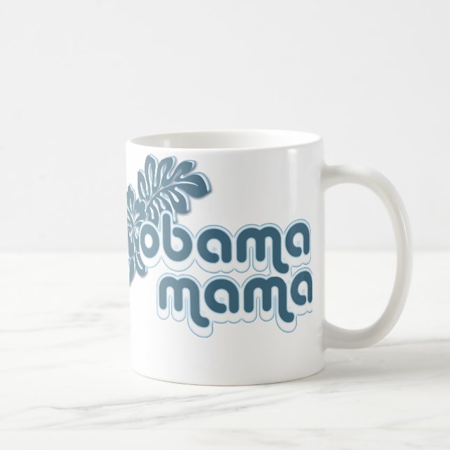 Mug maman d'obama (Droite)