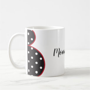 Mug Maman doit être une mule de coccinelle avec une s