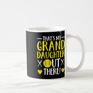 Mug Maman drôle amoureuse de sa petite-fille fière gra