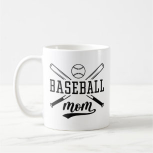 Mug Maman du baseball