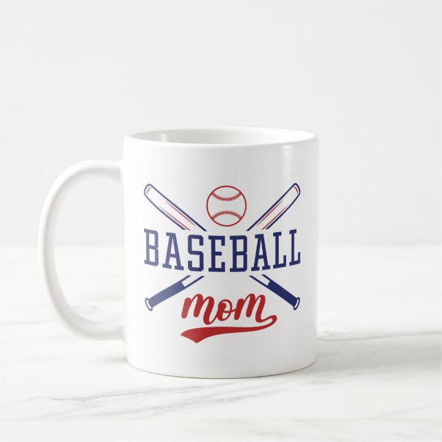 Mug Maman du baseball (Gauche)