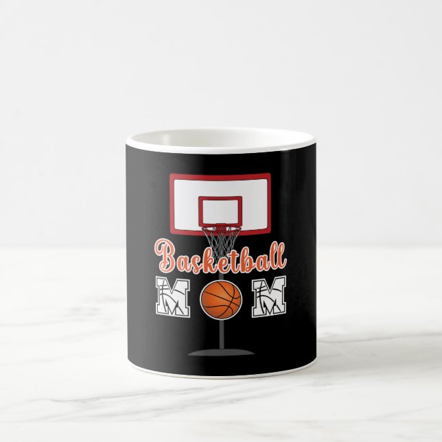 Mug Maman du basket (Centre)