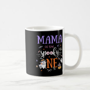 Mug Maman Du Éffrayant Un Halloween Fantôme 1er Annive