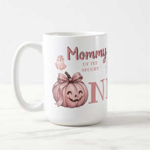 Mug Maman du Fantôme Pinkoween