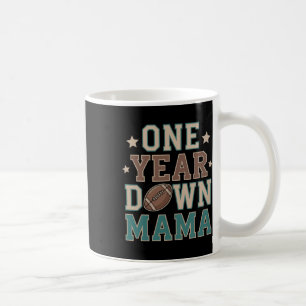 Mug Maman du footballeur de 1 an 1ère année Down Birt