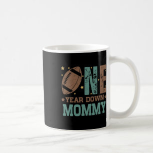 Mug Maman du footballeur de 1 an, 1ère année, vers le